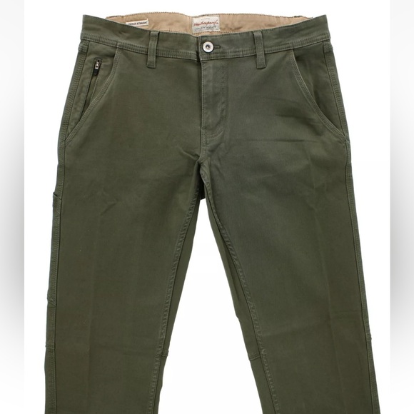 Mens Utility Pants w/ 6 Pockets! - Picture 1 of 8